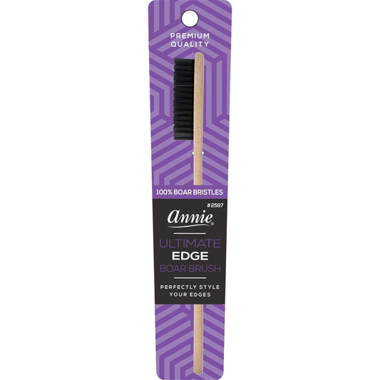 Ultimate Edge Brush 100% Boar Bristle