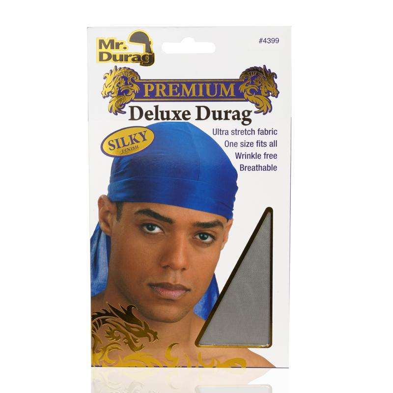 Mr. Durag Silky Deluxe Durag Asst Color