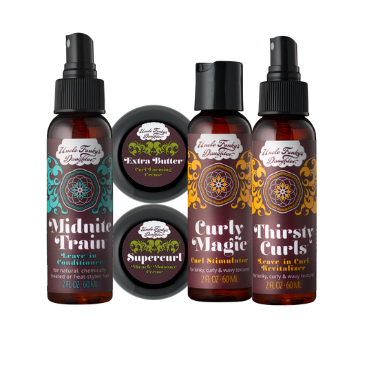 Uncle Funky’s Daughter - Ultimate Curly Girl Kit