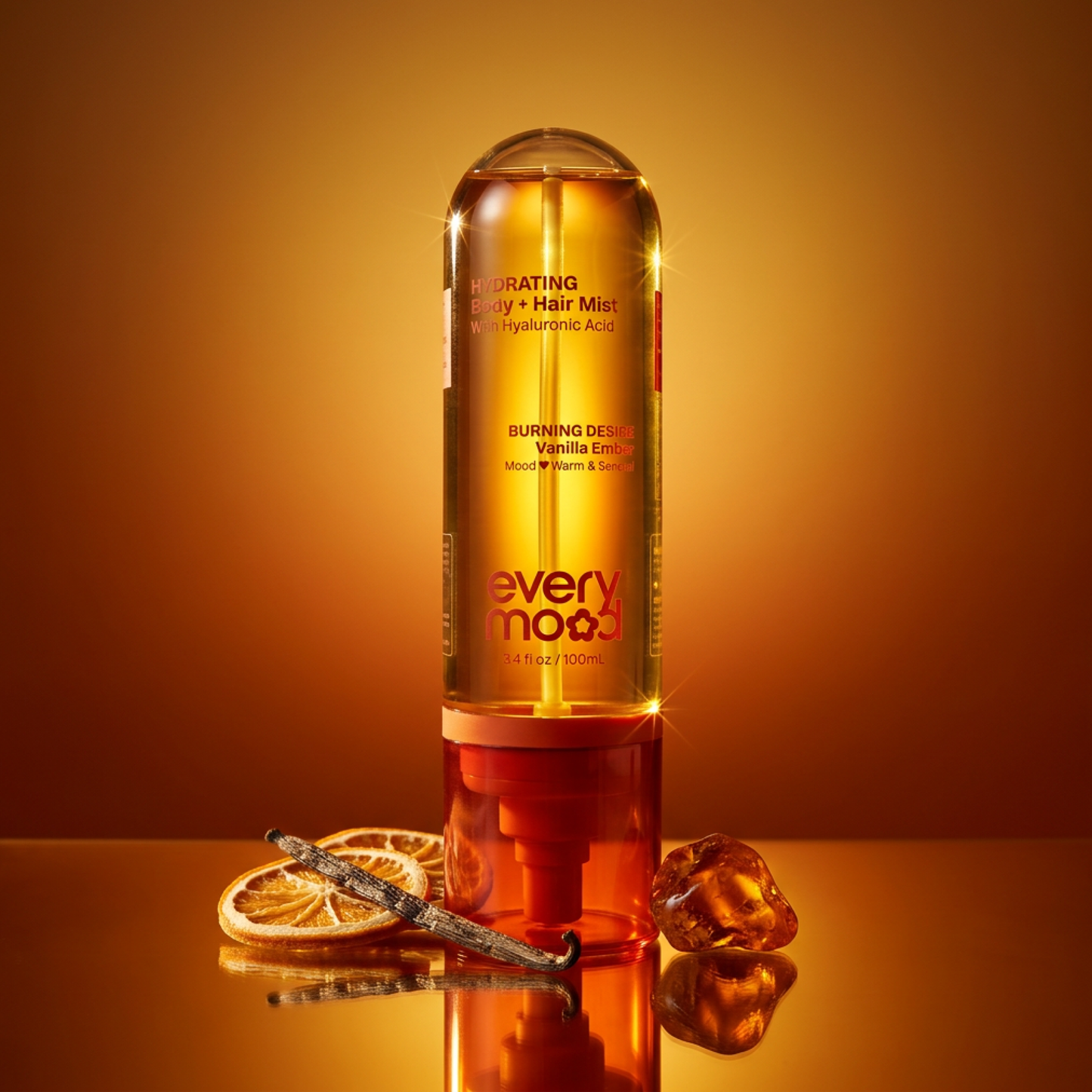 Everymood - EveryMood | Body & Hair Mist | 100 mL