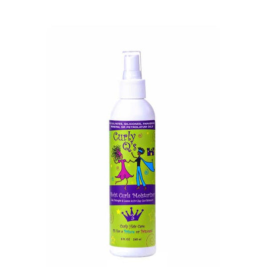 CURLS BEAUTY BRANDS - MOIST CURLS MOISTURIZER 8 OZ