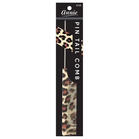 Annie International, Inc. - Annie Savage Pin Tail Comb, 1 Count, Assorted