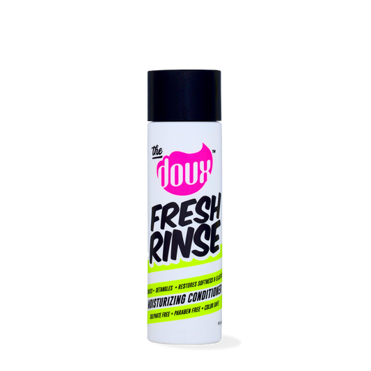 Doux-FRESH RINSE Moisturizing Conditioner®