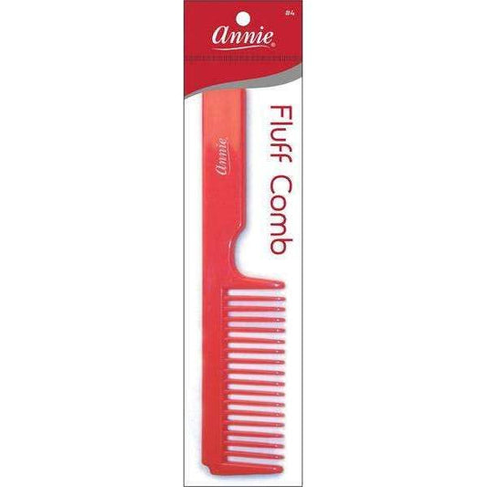 Fluff Comb Asst Colors