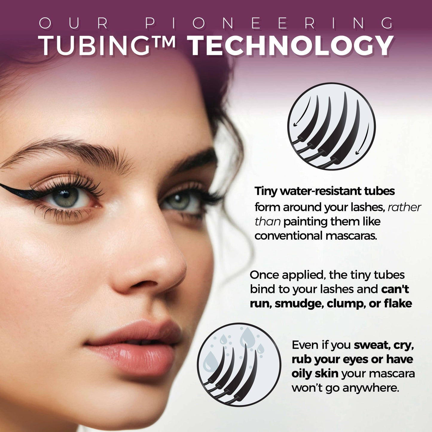 BLINC UltraVolume TUBING™ Mascara