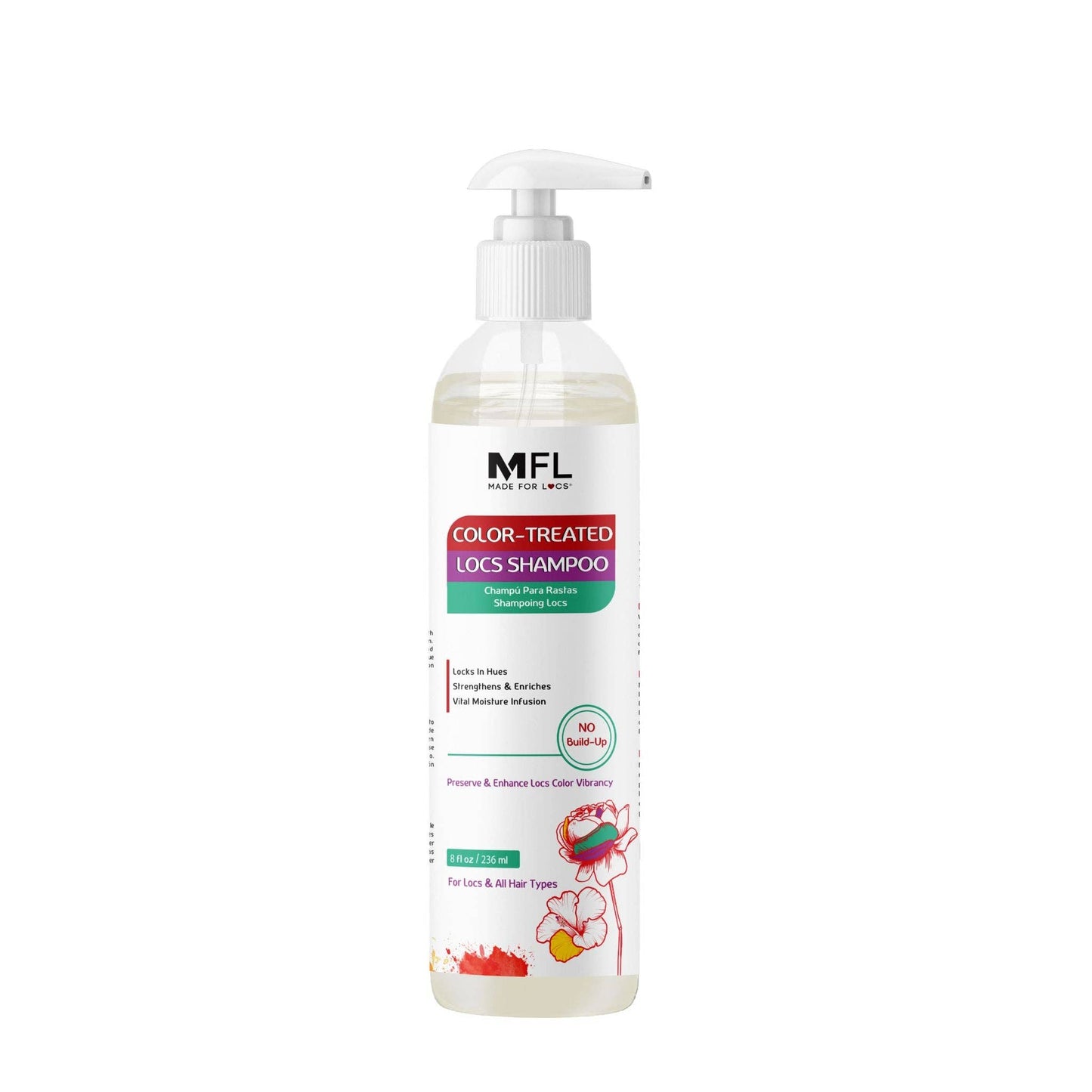 Made For Locs - Locs Color Care Shampoo| 8 oz
