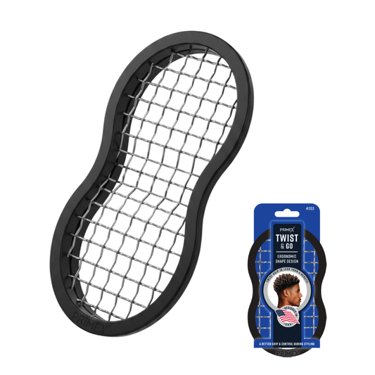 PrimeX Twist & Go Dual Action, 1 Count, Black