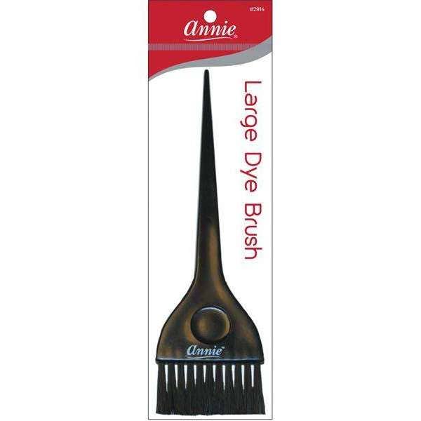 Dye Brush L Black