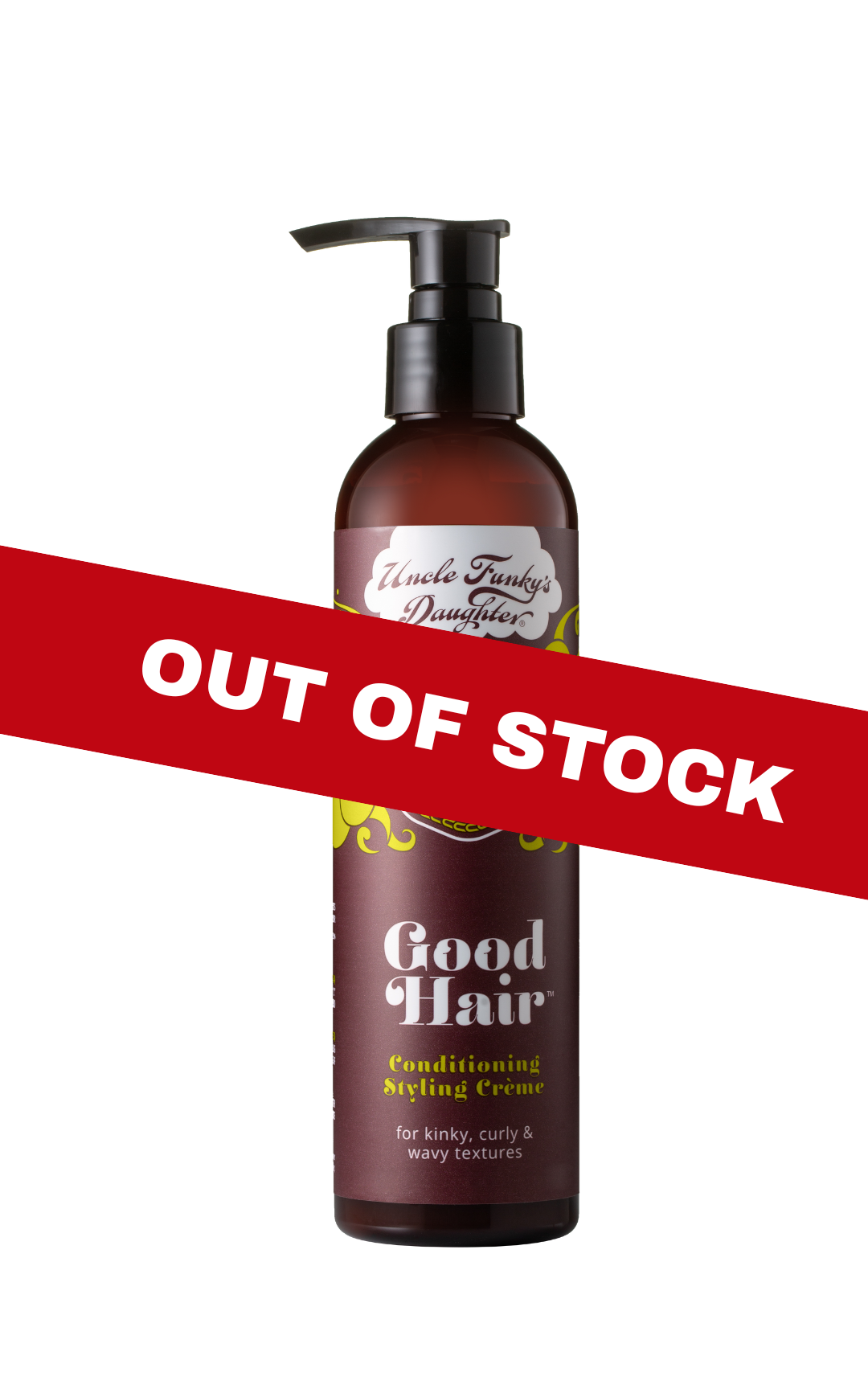 Uncle Funky’s Daughter - Good Hair